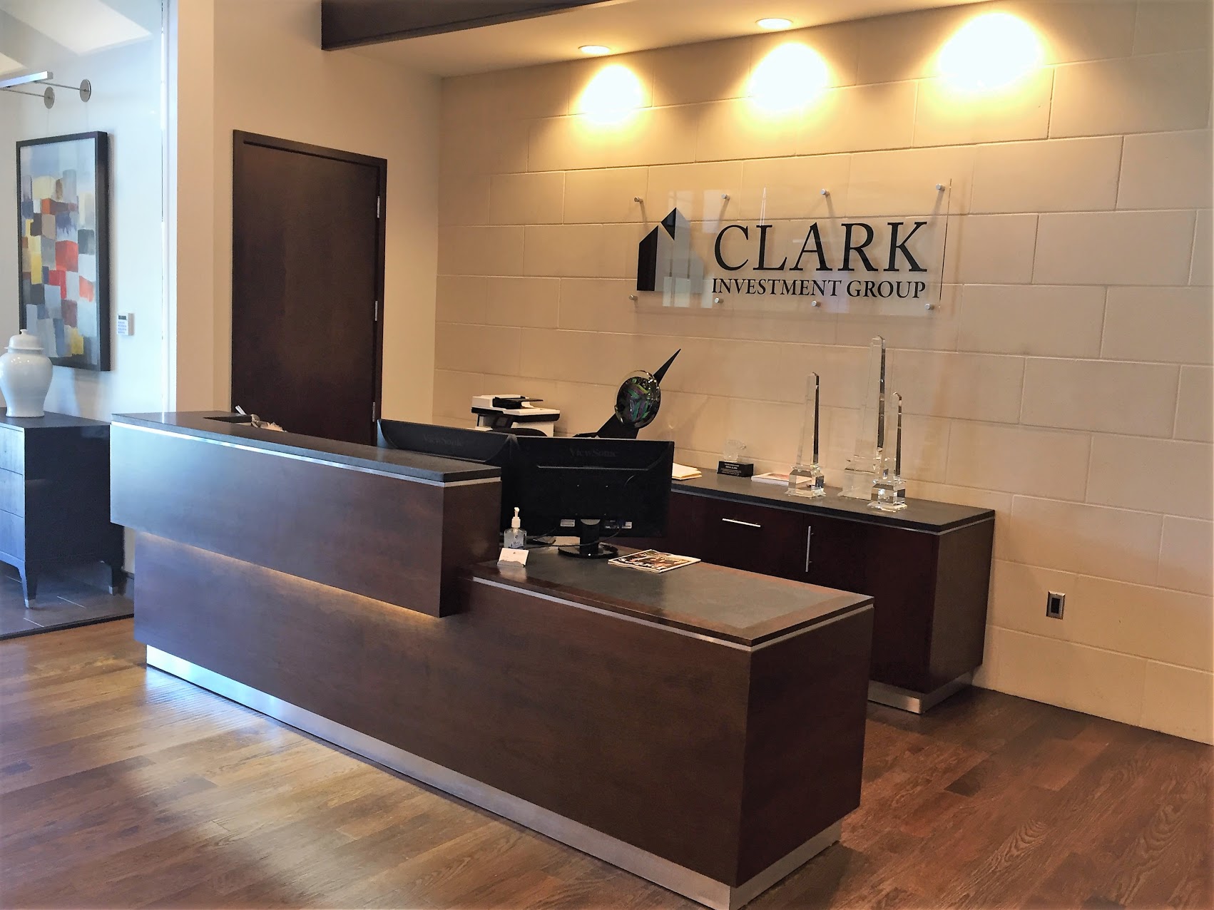 Clark Investment Group Entry-min