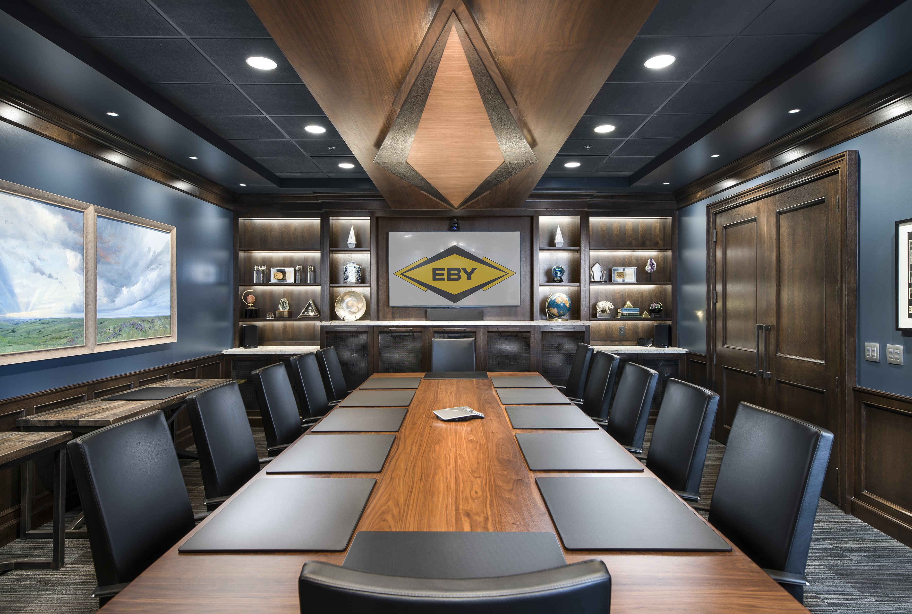 Eby Construction Meeting Room