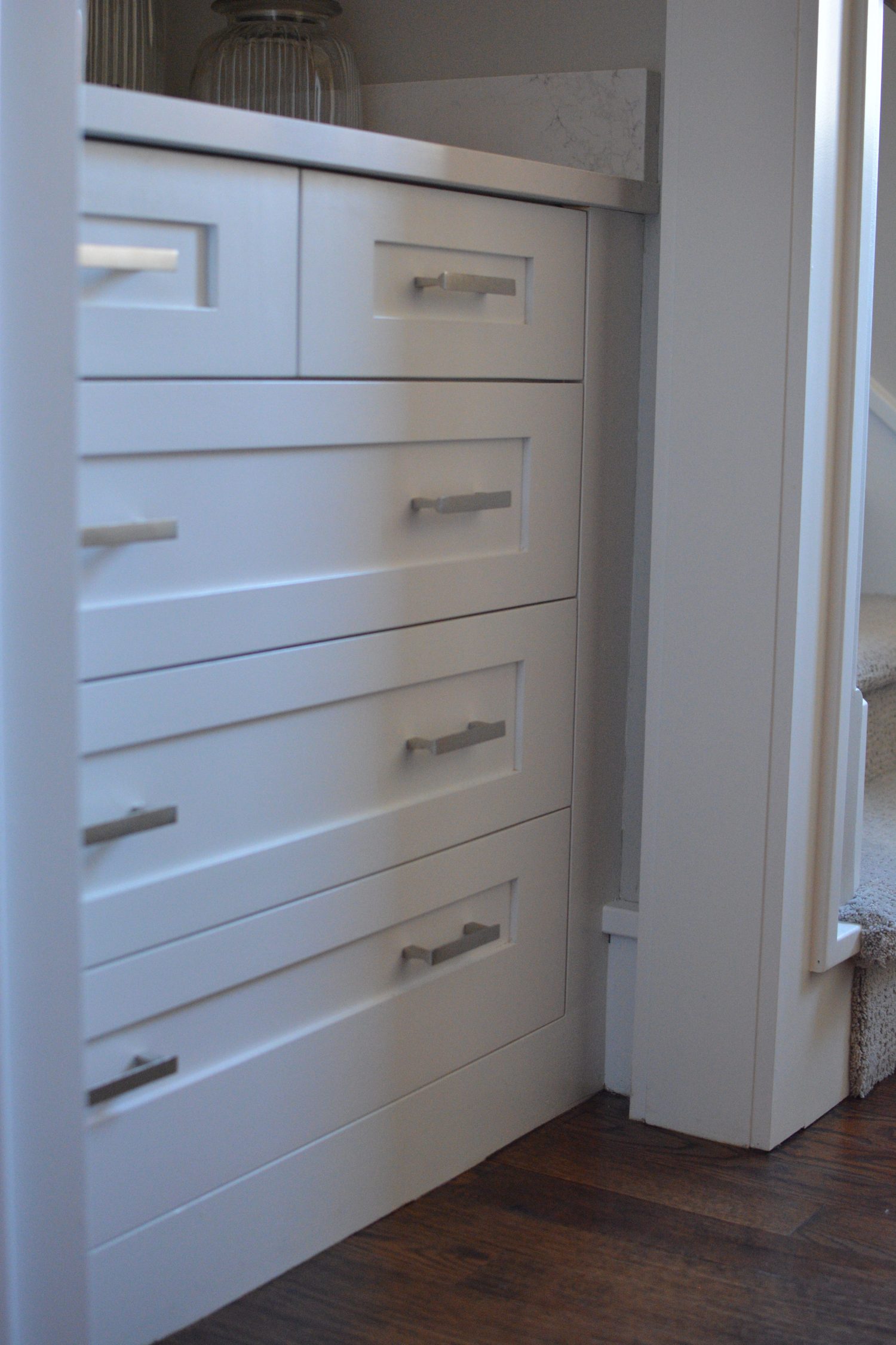 Custom Cabinetry and Moulding